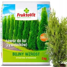    Inco Fruktovit PLUS többkomponensű műtrágya, granulátum, 5 kg