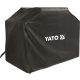 Grill burkolat - Yato YG-20050 grillburkolat fekete 130x60x105 cm