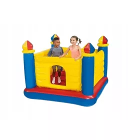 Trambulin kastély 175x175x135cm INTEX 48259