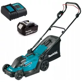   Akkumulátoros fűnyíró - Makita akkumulátoros fűnyíró 33 cm