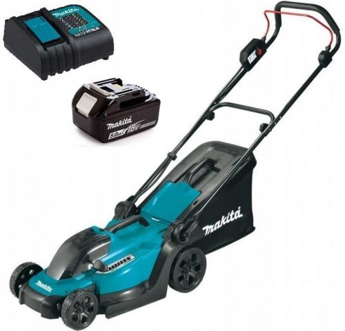 Akkumulátoros fűnyíró - Makita akkumulátoros fűnyíró 33 cm