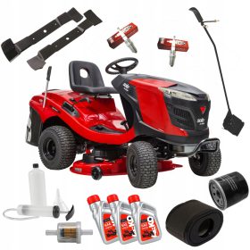    Solo by AL-KO T22-103.3 HD-A V2 traktor 12.2 kW + 12 egyéb termék