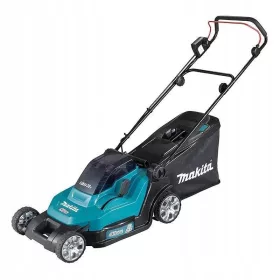   Akkumulátoros fűnyíró - Makita DLM432Z akkumulátoros fűnyíró 43 cm