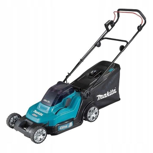 Akkumulátoros fűnyíró - Makita DLM432Z akkumulátoros fűnyíró 43 cm