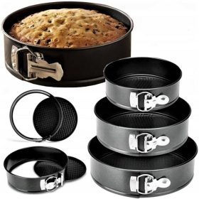   Sütőformá - Anytech.pl tortaforma készlet, átmérő 22cm