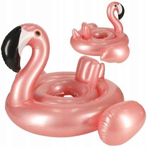 Kiki KX7512 Felfújható flamingó gyerekeknek