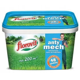   Kerti műtrágya - Többkomponensű műtrágya Florovit kristályok, 4 kg 1 l