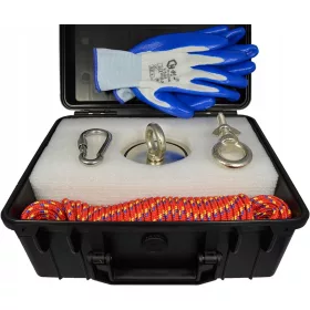 MAGNEPOL neodímium mágnes 350 kg