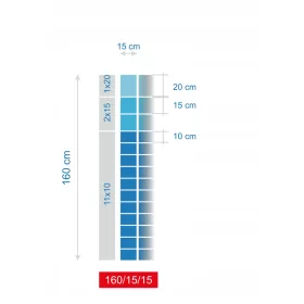   Kerítés háló, drótfonat - ERDŐHÁLÓ SZARVASZNAK 160/15/15 L 50m + INGYENES