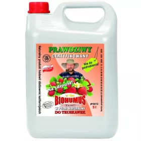   Szerves, természetes műtrágya EkoDarPol folyékony 6 kg 5 l