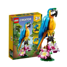    LEGO Creator 3 az 1-ben 311360 31136 - LEGO Creator - egzotikus papagáj