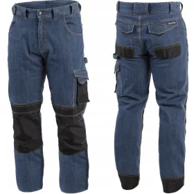 Hoegert Technik EMS hosszú munkanadrág, L-es méret