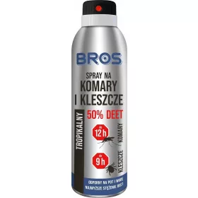  Spray Bros Mosquito és kullancs spray 90 ml 90 g