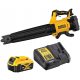  DeWalt akkus fúvó 3,1 kg