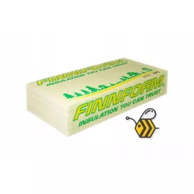 Styrodur Finnfoam 1,25 x 0,6 x 40 mm
