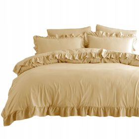   Ágyneműhuzat szett - Limasso Home Concept ágyneműgarnitúra paplan 160cm x 200 párna 70x80cm 3 részes