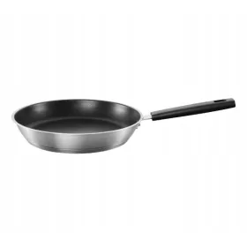   Serpenyő - Fiskars Hard Face Steel hagyományos serpenyő 26 cm tapadásmentes (non-stick)