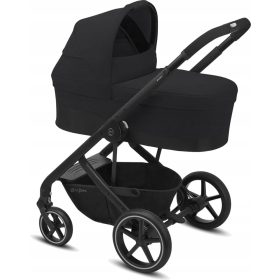  Cybex Balios S Lux Deep Black BLK babakocsi