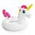 Gyermek úszógyűrű vízi medencéhez Unicorn Intex 58221