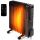 Lehmann 2500 W olajradiátor, fekete