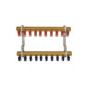  Wodan elosztó 10 áramkör