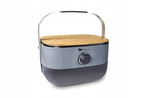 Gáz grillsütő . SAHARA gázgrill 2,5 kW
