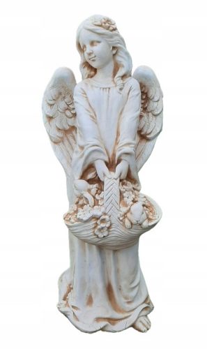  Kerti figura, kert, szent, ANGYAL, ANGYAL