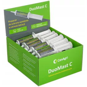 DuoMast C tőgygyulladás megelőzésére szolgáló szer