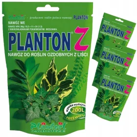   Kerti műtrágya - Plantpol többkomponensű műtrágyapor 0,2 kg 0,2 l