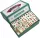  Majong Stones játék, Mahjong játék, mini hagyományos kínai Riichi