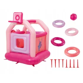 NAGY BONTAIN VÁR ugráló kosárlabda trambulin