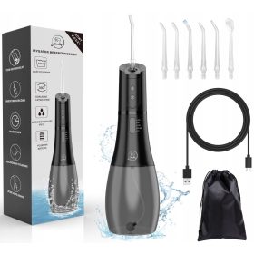    AKKUMULÁTOR NÉLKÜLI FOGÖNZÉS 5 MÓDOS 400ML ERŐS TOK 2024