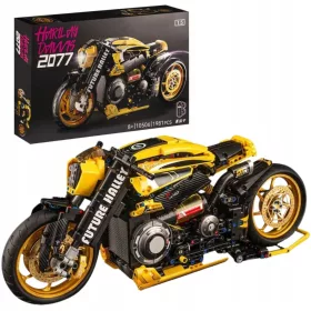  Blokkkészlet 1981 el Építőblokkok 10506 Motor