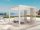 Pavilon DM fa 300 x 300 x 2800cm