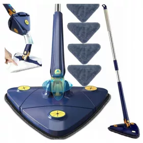 ACTIONCLEAN FORGÓS MOP – TISZTÍTÓSZERSZÁM 26,5 cm