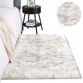 Szőnyeg - Strado szőrmeszőnyeg 200 x 180 cm