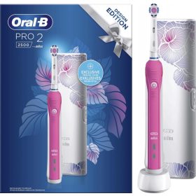  Oral-B 2 2500 PRO 2 2500 elektromos fogkefe