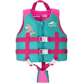 Gogokids Úszómellény GYERMEKEKNEK, L-ES MÉRET
