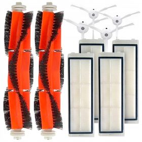  Kefék szűrők Xiaomi Mi Robot Porszívóhoz