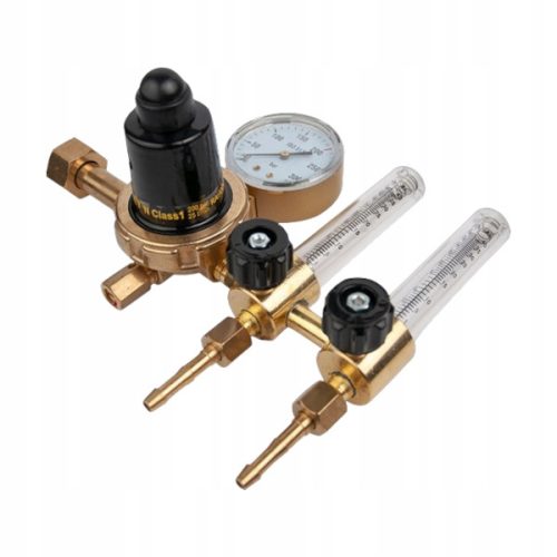 DONMET reduktor, argon keverék 200 bar