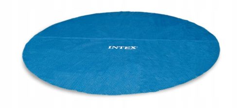  INTEX 29023 SOLÁR FEDŐ MEDENCE FÓLIA 457 cm