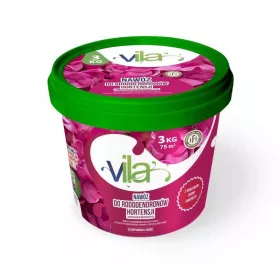 Vila többkomponensű műtrágya granulátum 3 kg 3 l