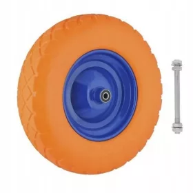 Elektromet talicska 120 l 400-8