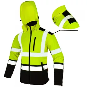 ART.MAS kabát Softshell kabát XL méretű