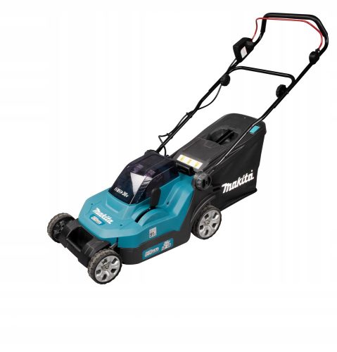 Akkumulátoros fűnyíró - Makita akkumulátoros fűnyíró 38 cm