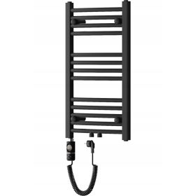   Mexen elektromos fürdőszobai radiátor 300 W 400 x 700 mm fekete