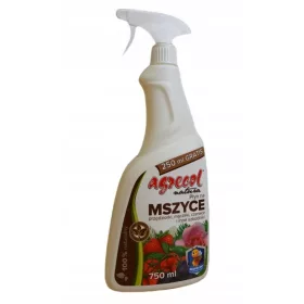    AGRECOL NATURA levéltetvek és egyéb kártevők folyékony 1000ml