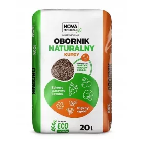    Szerves, természetes műtrágya Vila granulátum 12,5 kg 20 l