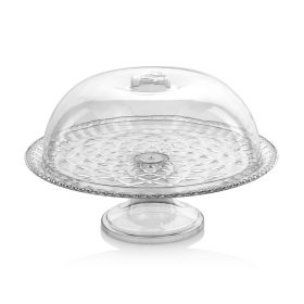 Tortatartó - Patera Merwy műanyag 35 cm