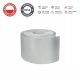 Kerítésszalag 26 méter Thermoplast 190 mm SZÜRKE
